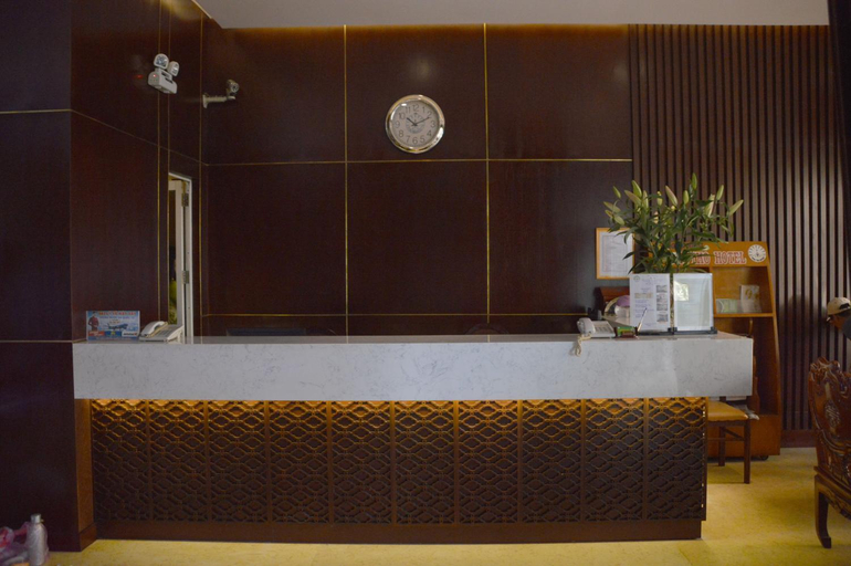 Public Area 2, Phu Tho Hotel, District 11