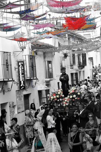 Food & Drinks, HOSTAL MONCADA, Málaga