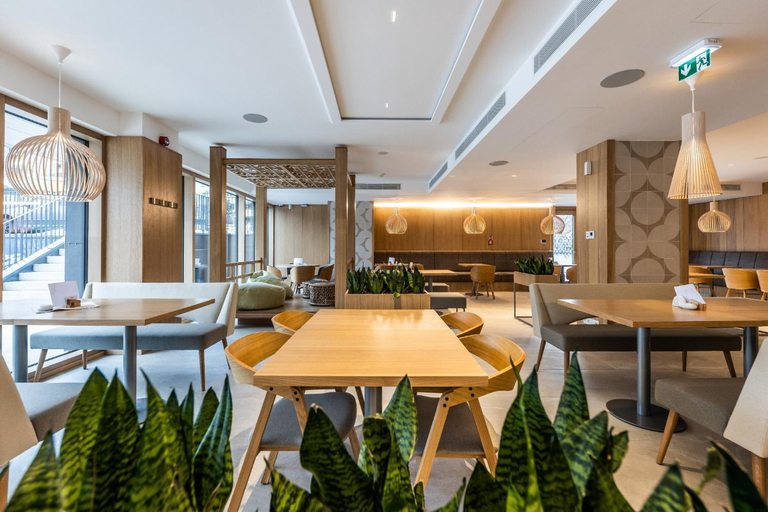 Food & Drinks 5, RAJ zdravia, Bratislava III
