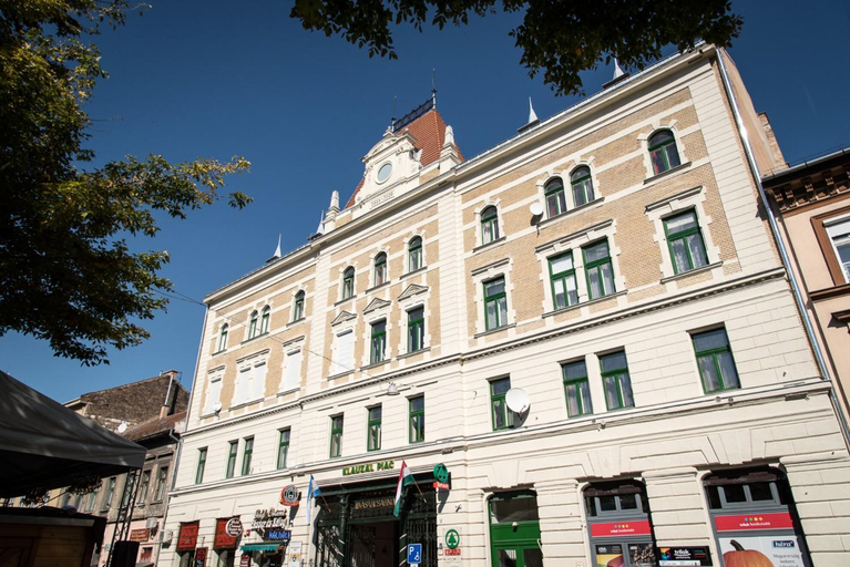 Others 4, Economy Apartments, Budapesti