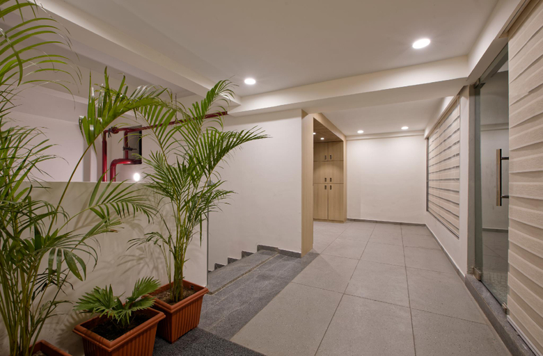 Public Area 2, Hotel Aurellia, Ahmadabad
