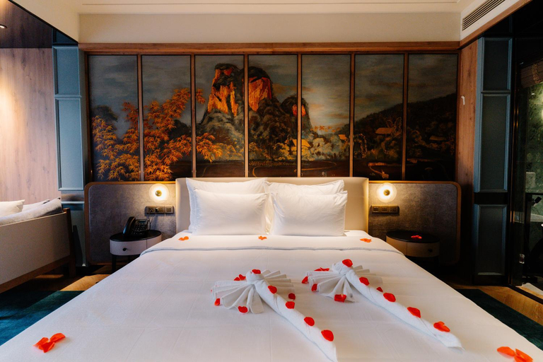 Bedroom 4, La Passion Hanoi Hotel & Spa, Hoàn Kiếm