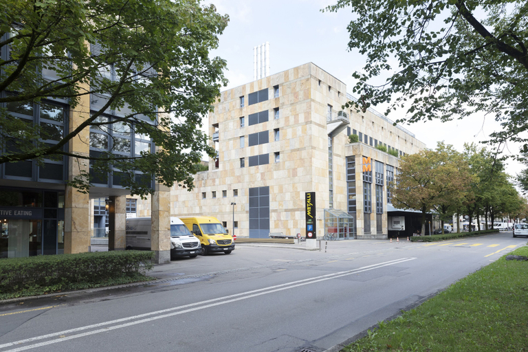 Exterior & Views, Nest - Industriestrasse, Zug