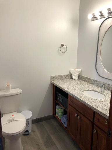 Bathroom 4, Ceiba Beach Resort