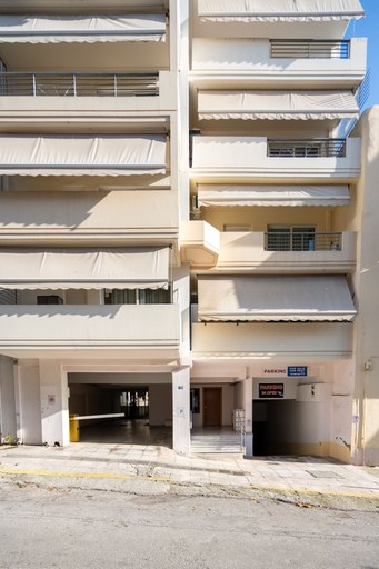 Exterior & Views, Chic and Lavish Apartment in Athens, Attica