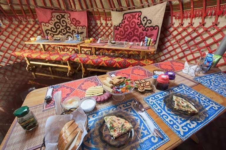 Food & Drinks 5, Ak-Sai Travel Yurt Camp, Song-Kol