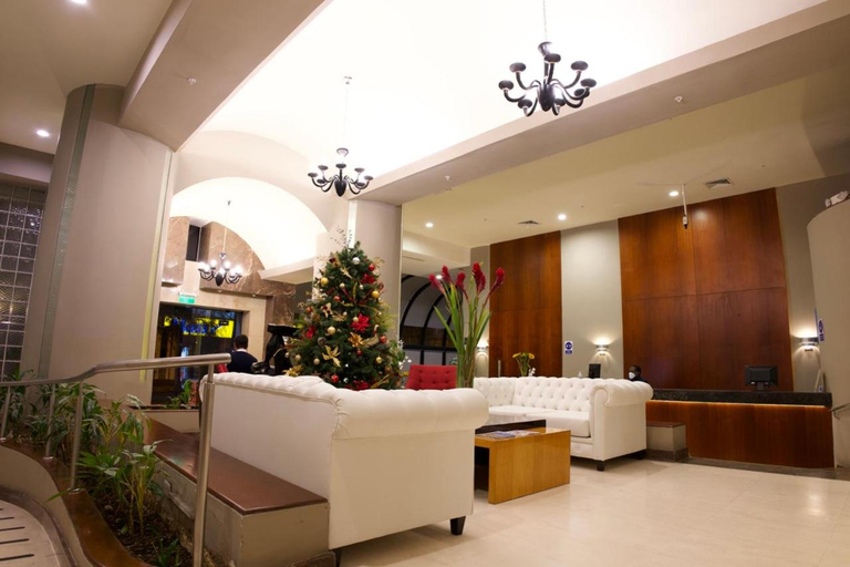 Public Area 2, Thunderbird Hotel Pardo, Lima