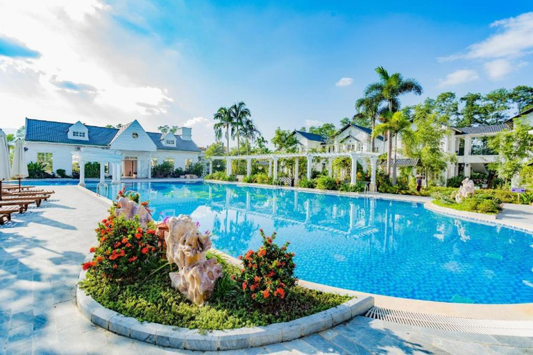 Sport & Beauty 2, Vuon Vua Resort and Villa, Thanh Thuỷ