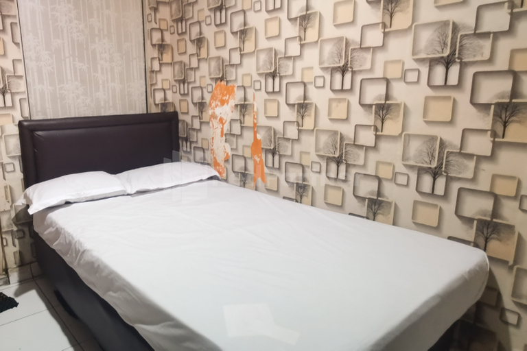 Bedroom 4, Tangki Residence 1 RedPartner, West Jakarta