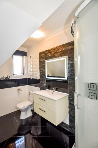 Bathroom 4, U Ireny, Tatra