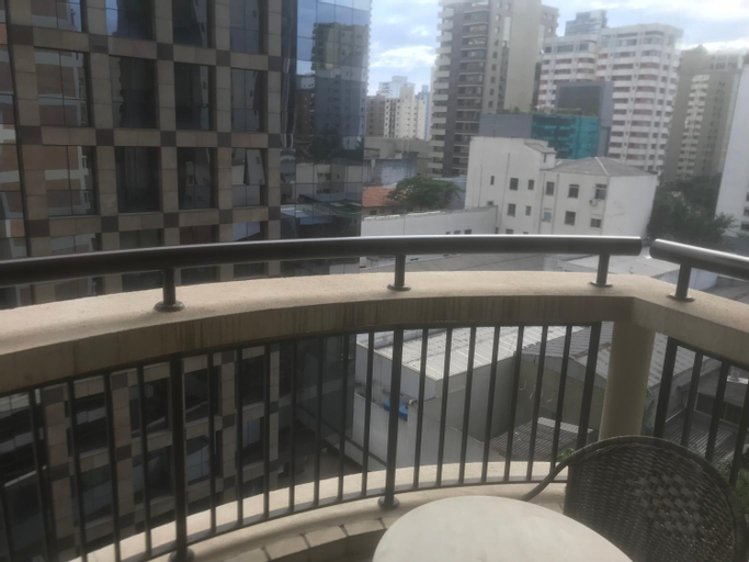 Others 1, Flat em Hotel de Luxo no Itaim, São Paulo