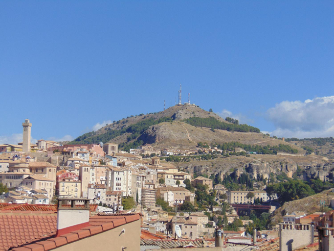 Others 3, Penthouse overlooking Cuenca, Cuenca