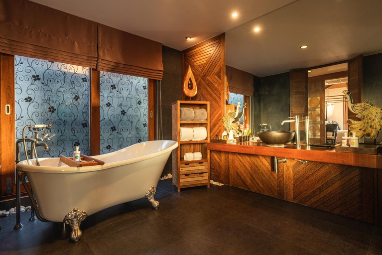 Bathroom 5, Tango Luxe Beach Villa Samui, Ko Samui