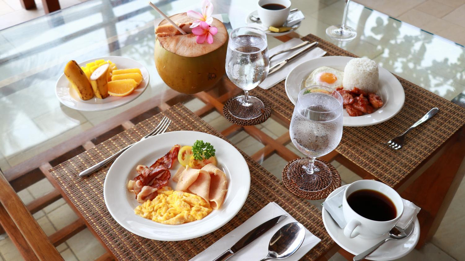 Food & Drinks 5, Harlan Beach Villa Boracay, Malay