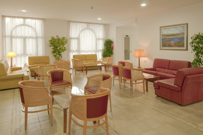 Public Area, Alexandra Beach Hotel, South Aegean