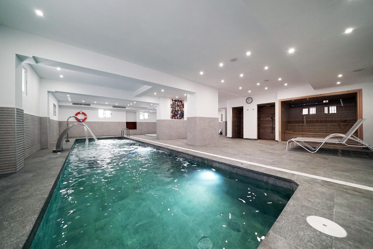 Sport & Beauty 2, Hotel Artmadams, Baleares