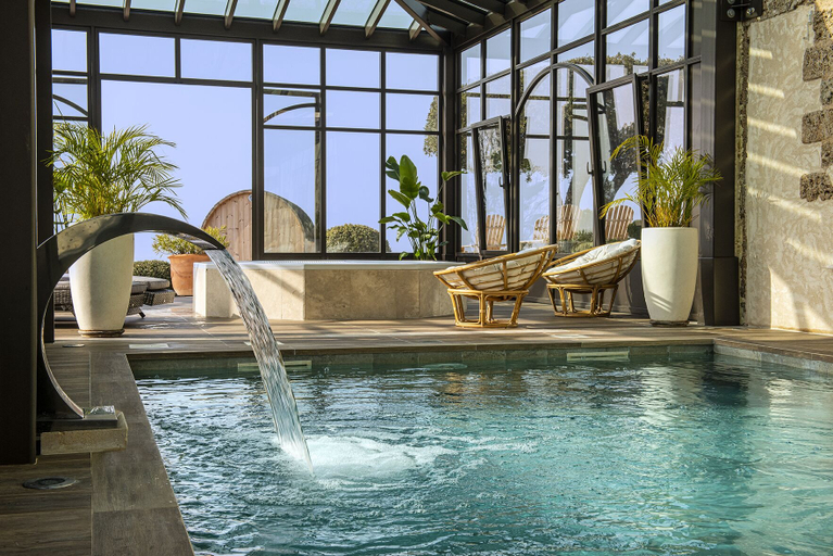 Sport & Beauty 3, La Bastide De Tourtour & Spa Hôtel, Var