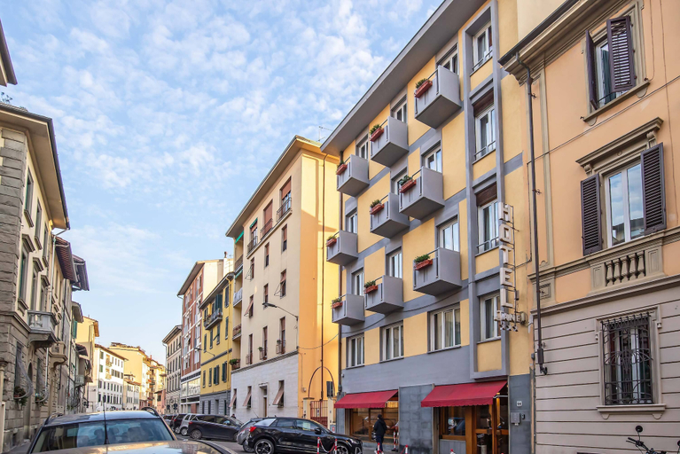 Exterior & Views 2, Hotel Jane, Florence