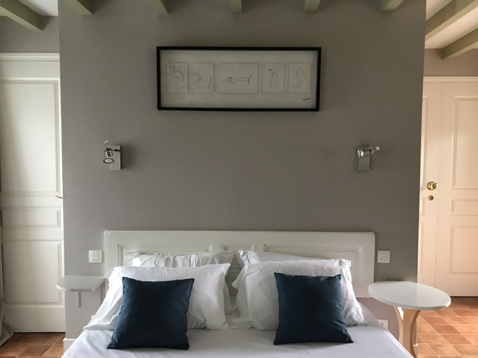 Bedroom 4, Fleur & Mer, Manche