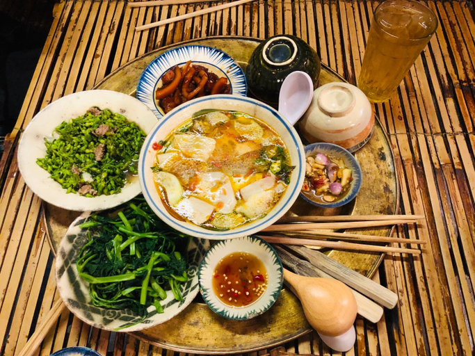 Food & Drinks 4, Q Songchi Hotel, Côn Đảo