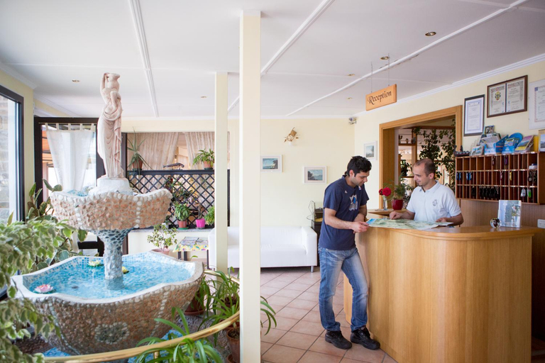 Public Area, Hotel Panorama e Residence, Brescia