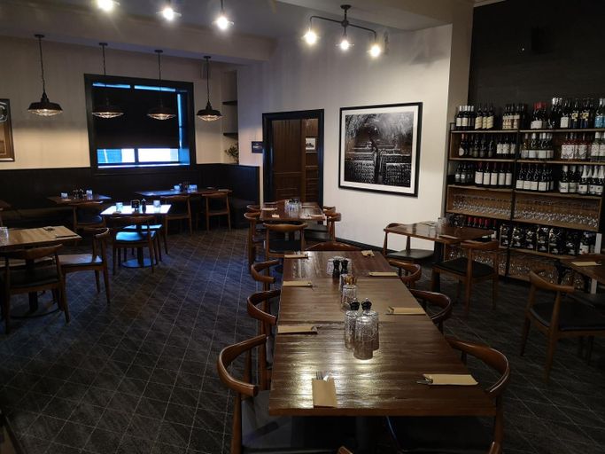 Food & Drinks 4, CocoBrew Boutique Apartments, Rockhampton