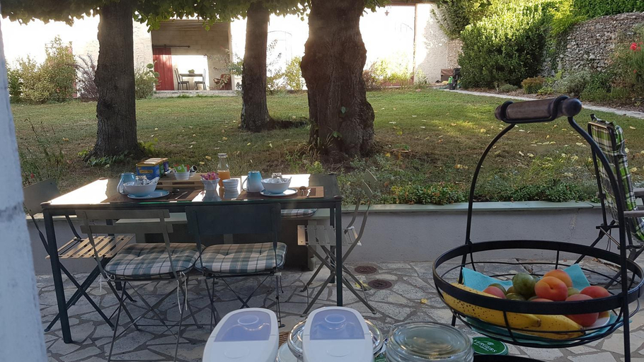 Food & Drinks 4, Les 7 Tilleuls - Chambres d'hotes, Loir-et-Cher