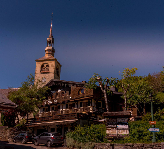 Others 5, Chalet Appart'Hotel l'Eau Vive, Savoie