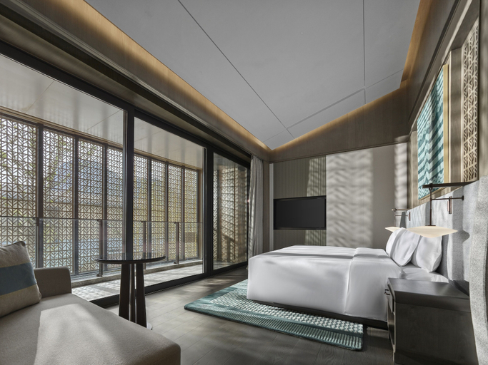 Bedroom 3, Banyan Tree Suzhou Shishan, Suzhou