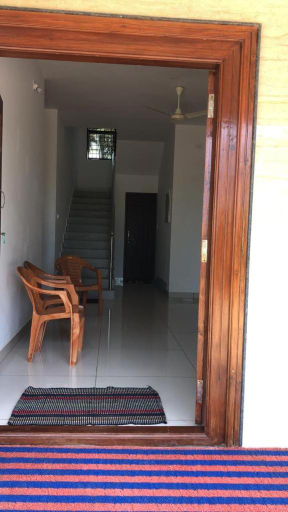 Bedroom 4, Delta Hospitality - Sea facing rooms with a PRIVATE BEACH, Udupi