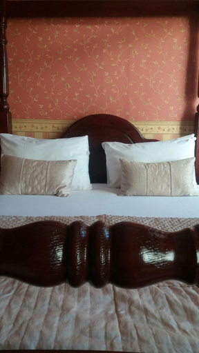 Bedroom 3, Wortley Hall Sheffield, Barnsley