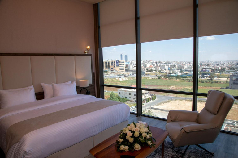 Bedroom 2, Jeddah Homes Boutique Hotel, Salt