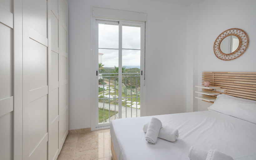 Bedroom 3, Small Oasis, Málaga