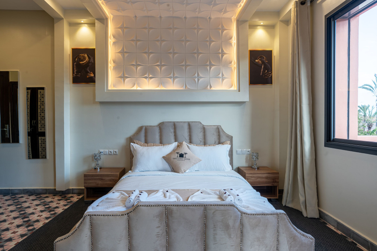 Bedroom 3, Yanis Guest House, Marrakech