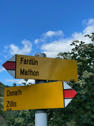 Others 4, Gasthaus Beverin, Hinterrhein
