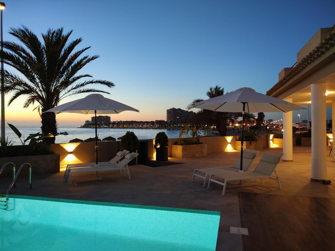 Sport & Beauty 4, Boutique Beach House, Colina del Emperador, Murcia