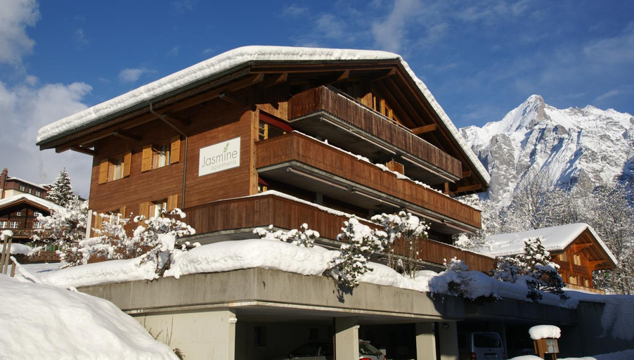 Apartment Jungfrau - GRIWA RENT AG, Interlaken