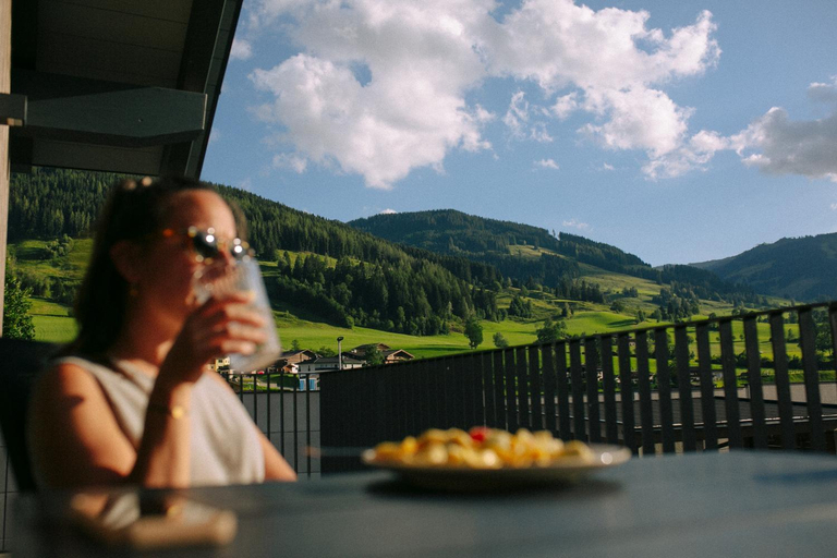 Food & Drinks 5, Wia dahoam, Zell am See
