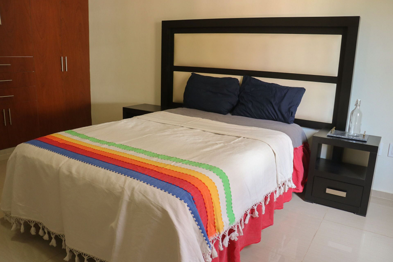 Bedroom 5, Anda Nomad Hostel Oaxaca, Del Centro