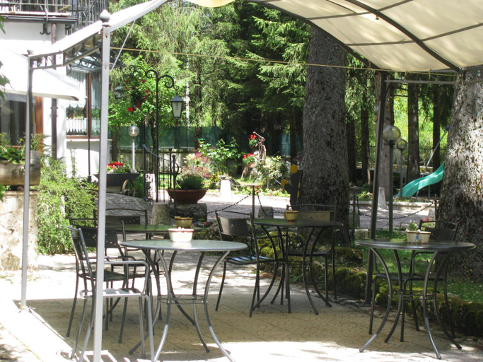 Food & Drinks 4, LH Albergo il Paradiso, L'Aquila