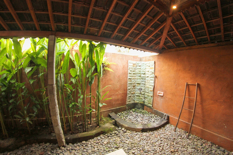 Bathroom 4, Belvilla Moksha Ceking Rice TerraceNearUbud Jungle Swing, Gianyar