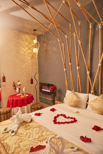 Bedroom 3, Zensual, Santafé de Bogotá