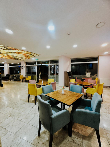 Food & Drinks 4, Punta Vista Hotel, Konak