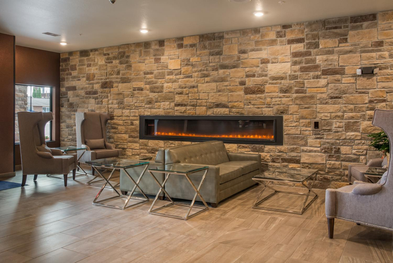 Public Area 2, Cobblestone Inn and Suites Ashland, Ashland
