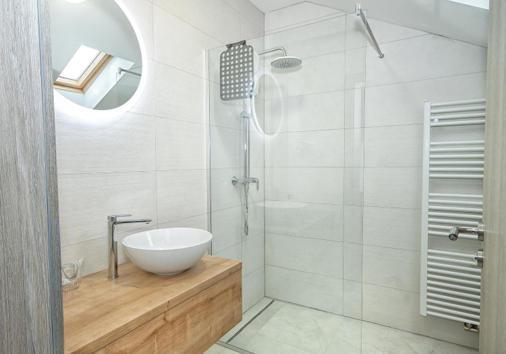 Bathroom 2, House Forest Queen, Plitvička Jezera
