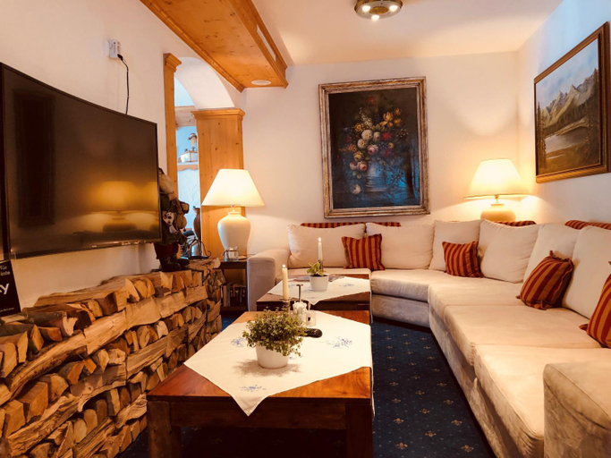 Public Area 2, Hotel Berghof, Landeck