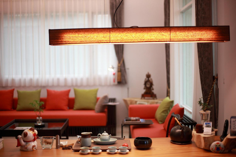 Public Area, Gancheng 35, Hualien