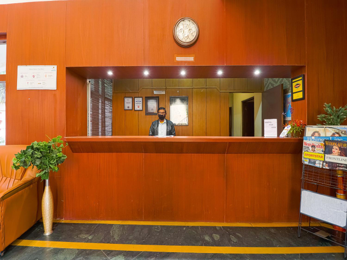 Public Area 3, The Byke Select - Sunshine Grand - Pan India Pure Veg Hotel Chain, The Nilgiris