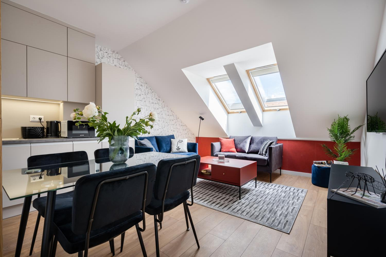 Others 5, Rose Garden Residence - Boutique Apartments in City Center, Budapesti