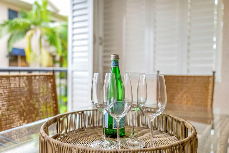 Food & Drinks, Whitefield Waters- resort living, Cairns